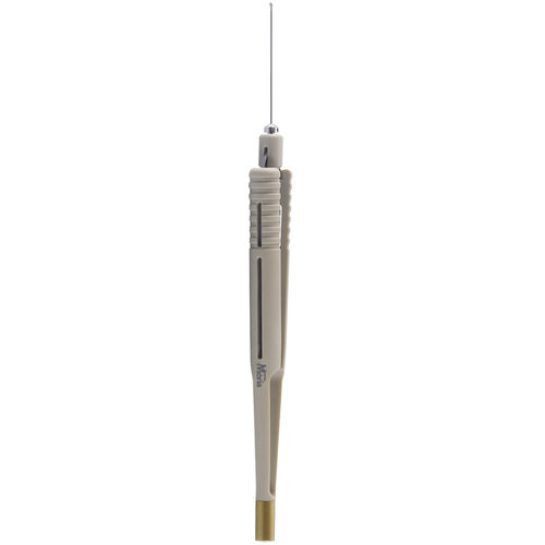 Pinza para oftalmología - 20304 - Moria Surgical - de agarre / recta