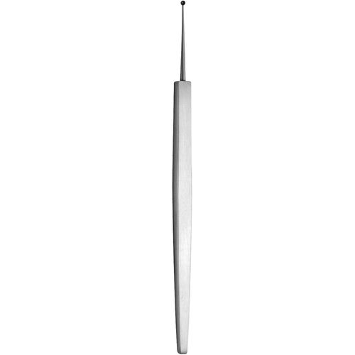 Cureta para cirugía oftalmológica - 1205  - Moria Surgical - recta