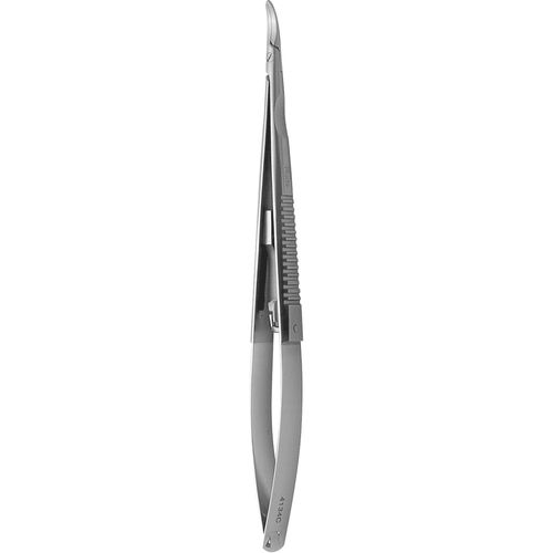 Portaagujas para cirugía oftalmológica - 4134C - Moria Surgical - de Castroviejo