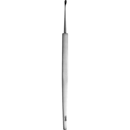 Cureta para cirugía oftalmológica - 1245 - Moria Surgical - recta