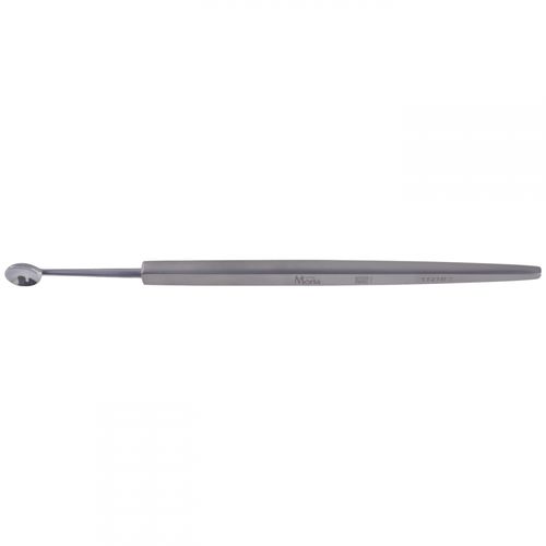 Cureta para cirugía oftalmológica - 1121B  - Moria Surgical - recta