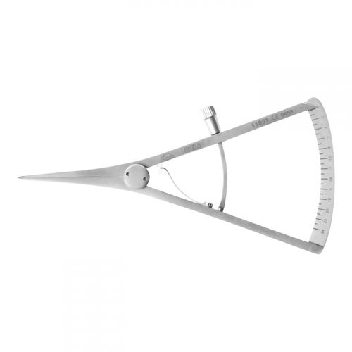 Calibrador ocular de Castroviejo - 11051 - Moria Surgical
