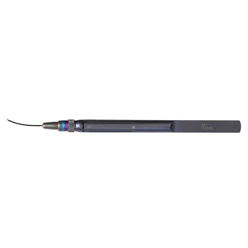 Pinza quirúrgica - 20004 - Moria Surgical - para oftalmología / curva