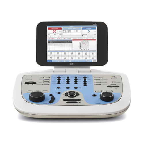 Audiómetro de diagnóstico clínico - Pello™ - Grason-Stadler - audiometría para adultos / digital