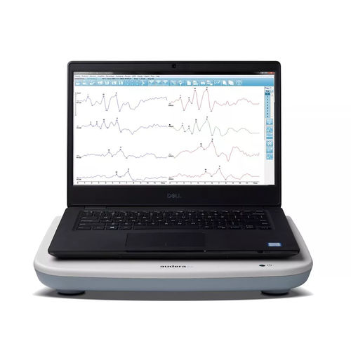Sistema de medición de las OAE - Audera™ PRO - Grason-Stadler - sistema de medición de PEA / audiometría pediátrica / digital