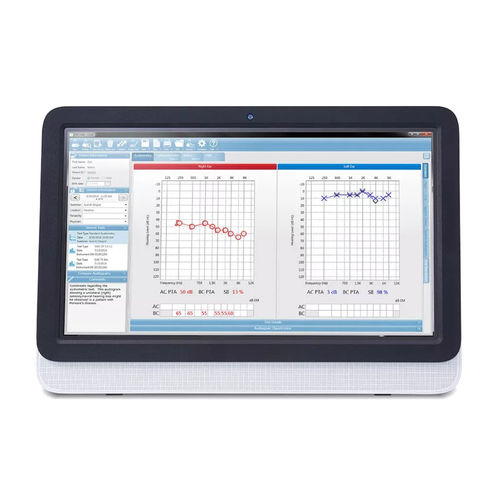Software de gestión de datos - Suite - Grason-Stadler - para informes / para audiometría