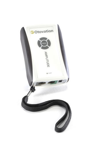 Audiómetro de detección - Amplitude® T4 - Otovation - audiometría para adultos / inalámbrica / basada en ordenador