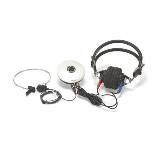 Audiómetro de diagnóstico - OTOPOD® M1 - Otovation - audiometría para adultos / inalámbrica / basada en ordenador