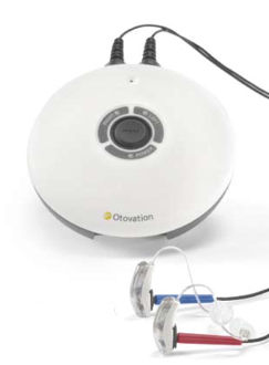 Audiómetro de diagnóstico - OTOPOD® M2 - Otovation - audiometría para adultos / inalámbrica / basada en ordenador