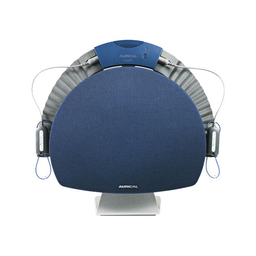 Sistema de ajuste de prótesis auditivas para análisis de ajuste - AURICAL FreeFit - Natus Hearing & Balance