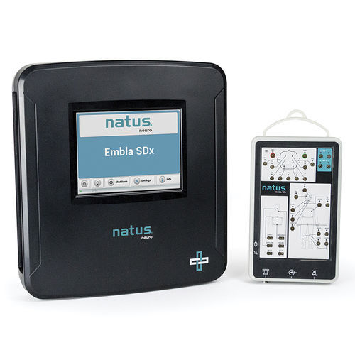Amplificador de electrofisiología PSG - Embla® SDx - Natus Hearing & Balance