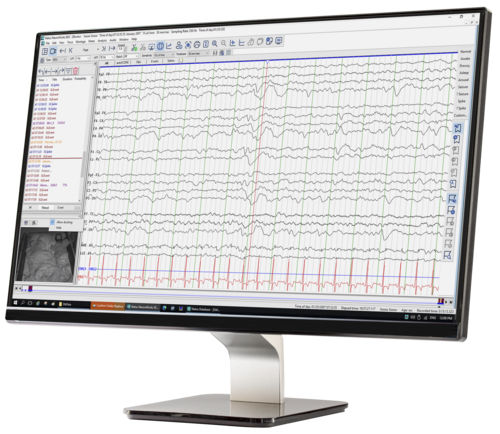 Software de gestión - NeuroWorks® - Natus Hearing & Balance - de análisis / de intercambio / de monitorización