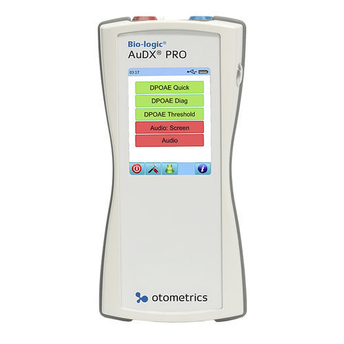Sistema de medición de las OAE - Bio-logic® - Natus Hearing & Balance - audiometría para adultos / audiometría pediátrica / digital
