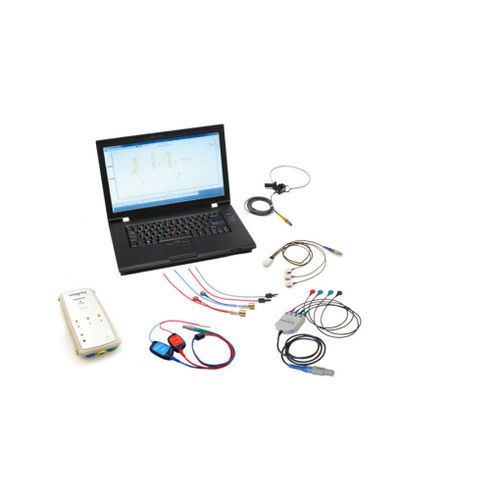 Software de diagnóstico - Integrity™ Version 8.9 - Vivosonic - de prueba / clínico / para tablet PC