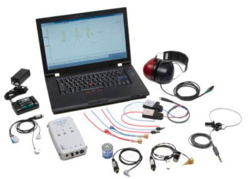 Sistema de medición de las OAE - INTEGRITY™ V500 - Vivosonic - sistema de medición de PEA / digital / basada en ordenador
