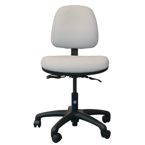 Silla de oficina con ruedas - T-581 - Pedigo - neumática / de altura variable