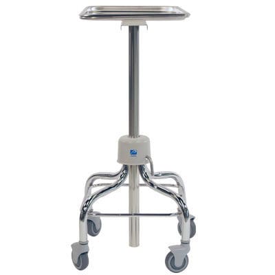 Mesa de instrumentos de acero inoxidable - P-65 - Pedigo