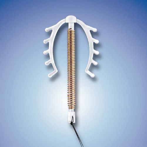 Dispositivo intrauterino con brazos múltiples - DIU KUPFER H - Medical Engineering Corporation