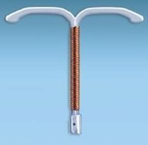 Dispositivo intrauterino copper-T - DIU KUPFER T - Medical Engineering Corporation
