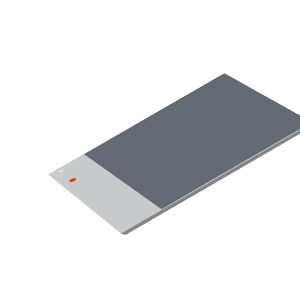 Plataforma de presiones portátil - FDM-SX - NORAXON