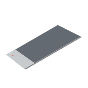 Plataforma de presiones portátil - FDM-S - NORAXON