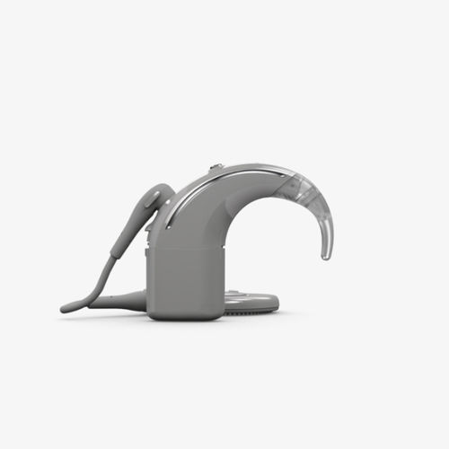 Implante coclear procesador de contorno de oreja - Nucleus® 8 - Cochlear - bluetooth®