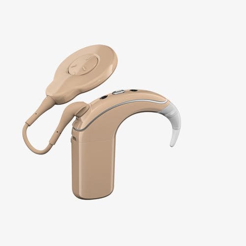 Implante coclear procesador de contorno de oreja - Nucleus® 7 SE - Cochlear