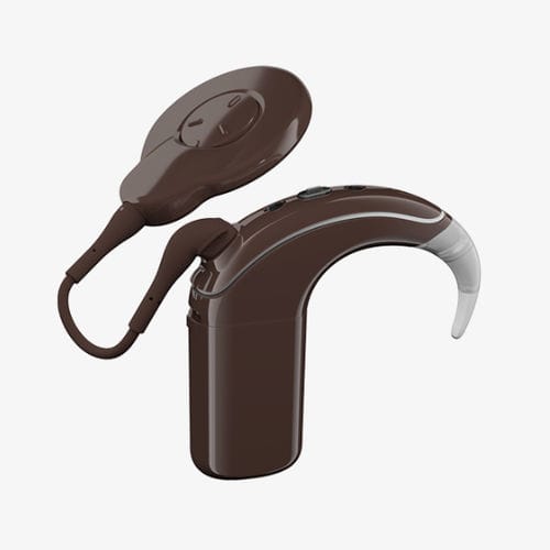 Implante coclear procesador de contorno de oreja - Nucleus® 7 S - Cochlear