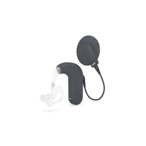 Implante coclear procesador de contorno de oreja - SONNET 3 EAS  - MED-EL - estanco / pediátrico