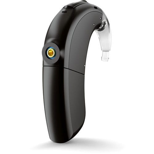 Implante coclear procesador de contorno de oreja - NAÍDA CI - Advanced Bionics