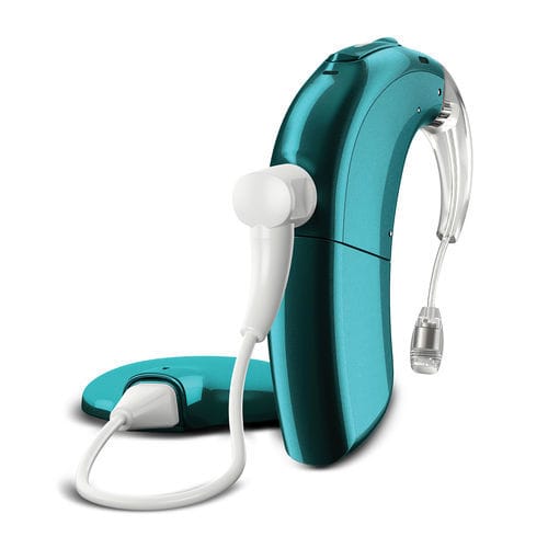 Implante coclear procesador de contorno de oreja - SKY CI M - Advanced Bionics