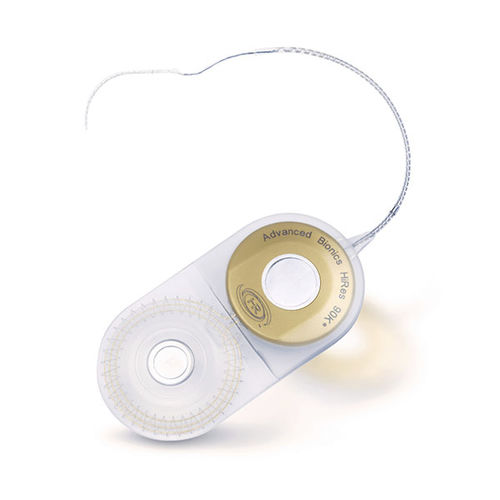 Implante coclear parte interna - HiRes 90K™ - Advanced Bionics