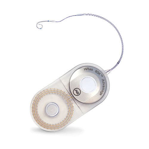 Implante coclear parte interna - 90K - Advanced Bionics