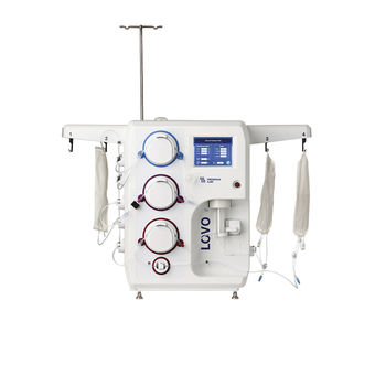 Sistema de preparación de muestras manual - Lovo® - Fresenius Kabi - de células / de filtración / de células