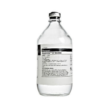 Reactivo en solución - 4A7831 - Fresenius Kabi - tampón de lavado / de muestras de sangre / de sodio
