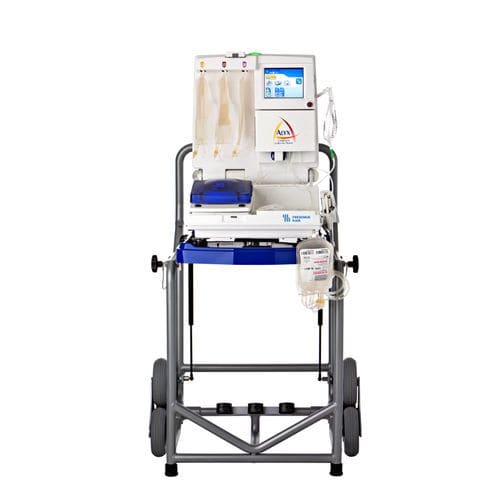Máquina de plasmaféresis - Alyx  - Fresenius Kabi - para eritroféresis