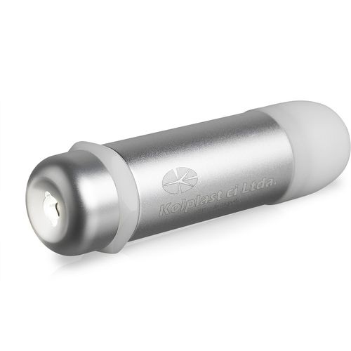Fuente de luz para espéculo vaginal - Kolplux WL - GRUPOKolplast - LED / portátil