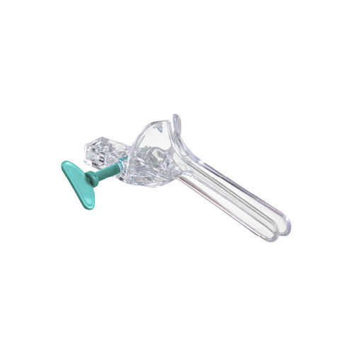 Espéculo vaginal - Vagispec  - GRUPOKolplast - de Collin / de un solo uso / transparente