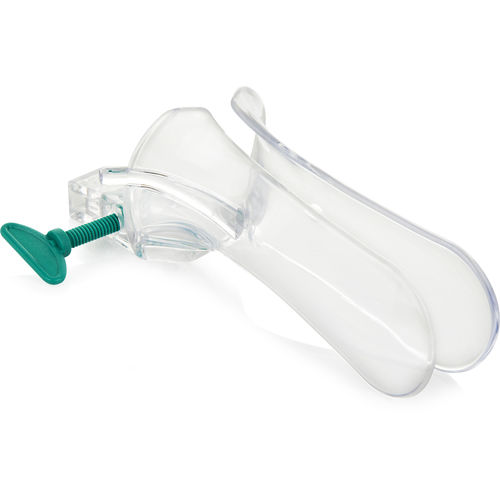 Espéculo vaginal - G Wide Kolplux - GRUPOKolplast - de Collin / de un solo uso / transparente