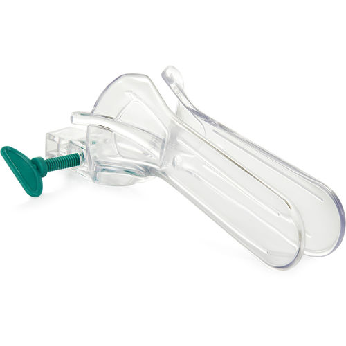 Espéculo vaginal - Kolplux M - GRUPOKolplast - de Collin / de un solo uso / transparente