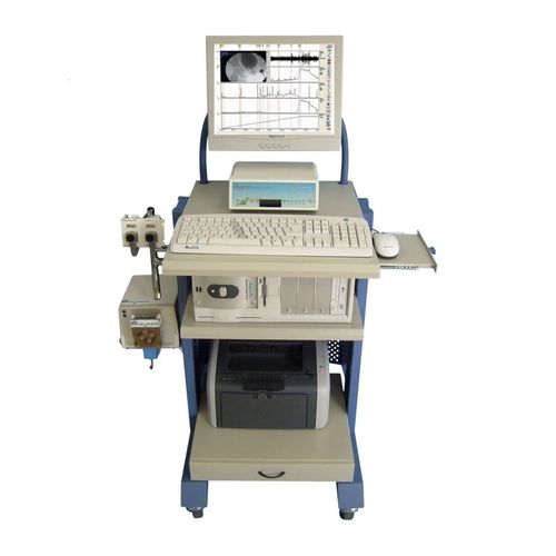 Sistema de urodinámica informatizado - DYNO - Aymed - con ruedas