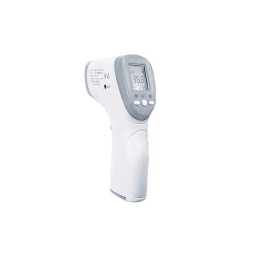 Termómetro médico - SRT02  - Guangzhou Sunray Medical Apparatus - de infrarrojos / frontal