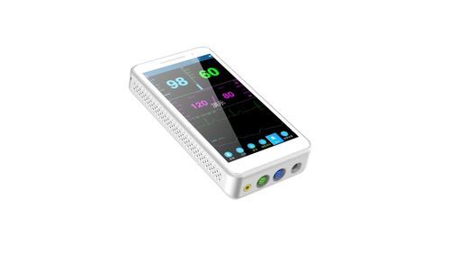 Monitor de paciente portátil - VK3 - Guangzhou Sunray Medical Equipment Co., Ltd. - ECG / RESP / PNI