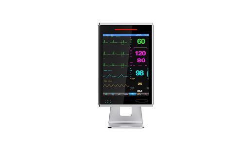 Monitor de paciente de mesa - VK15 - Guangzhou Sunray Medical Equipment Co., Ltd. - de noche / RESP / PNI