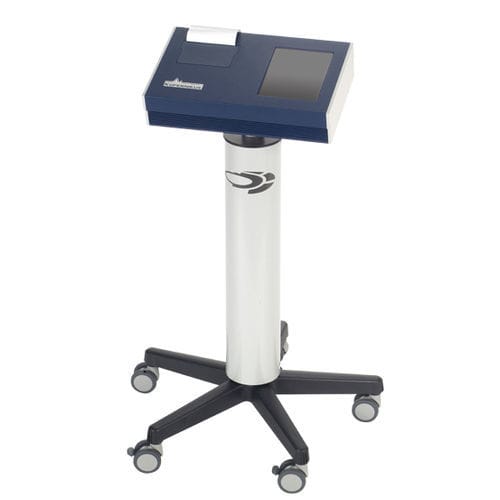 Flujómetro de orina digital - Kopernikus - tic Medizintechnik - con electromiografía pélvica / con impresora