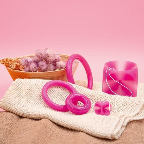 Pesario vaginal tipo anillo - tic Medizintechnik