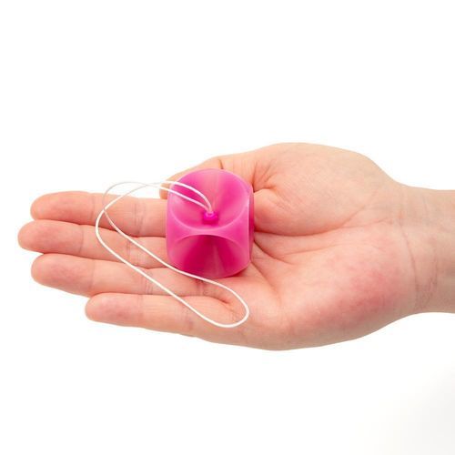 Pesario vaginal tipo cubo - tic Medizintechnik
