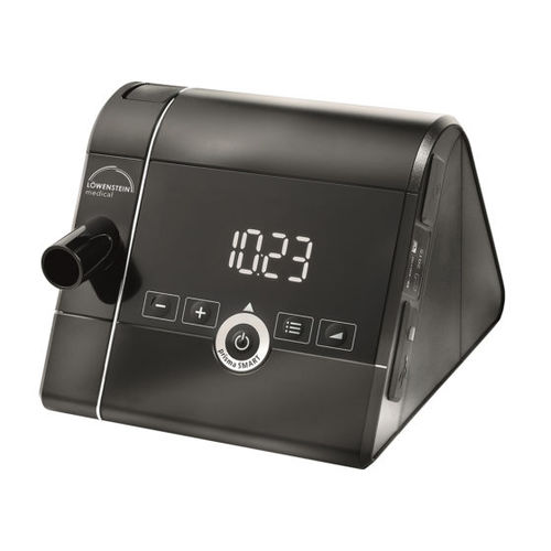 Máquina CPAP para asistencia domiciliaria - prisma SMART - Heinen und Löwenstein - para el tratamiento de la apnea del sueño / auto PPC / para adulto