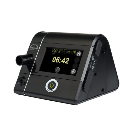 Máquina CPAP para asistencia domiciliaria - prisma25S - Heinen und Löwenstein - para el tratamiento de la apnea del sueño / BIPAP / ABIPAP