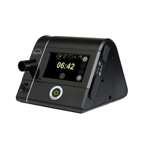 Máquina CPAP para asistencia domiciliaria - prismaCR - Heinen und Löwenstein - para el tratamiento de la apnea del sueño / BIPAP / para adulto